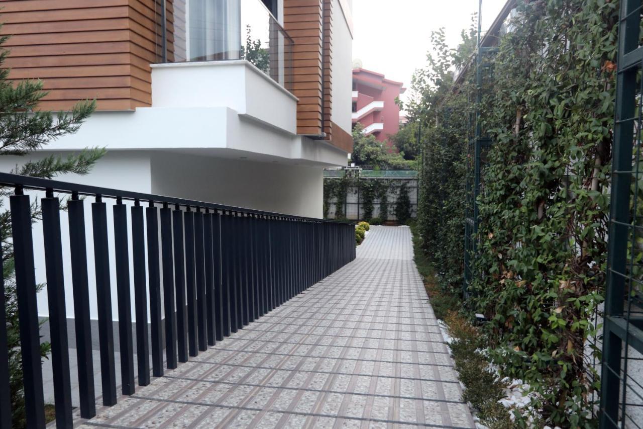 Апартаменты Best Home 26 Cleopatra Legacy No 8 Alanya Exterior photo