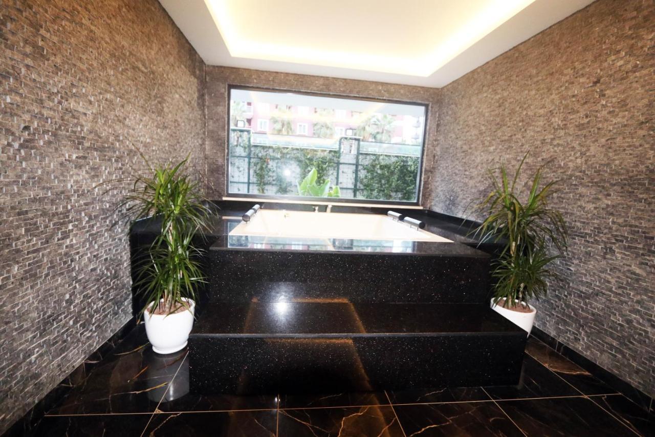 Апартаменты Best Home 26 Cleopatra Legacy No 8 Alanya Exterior photo