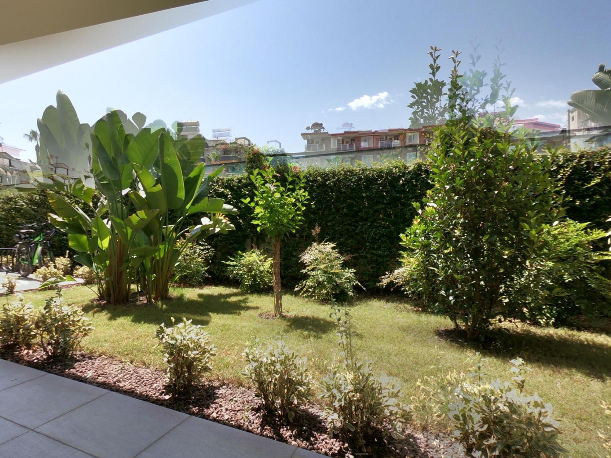 Апартаменты Best Home 26 Cleopatra Legacy No 8 Alanya Exterior photo