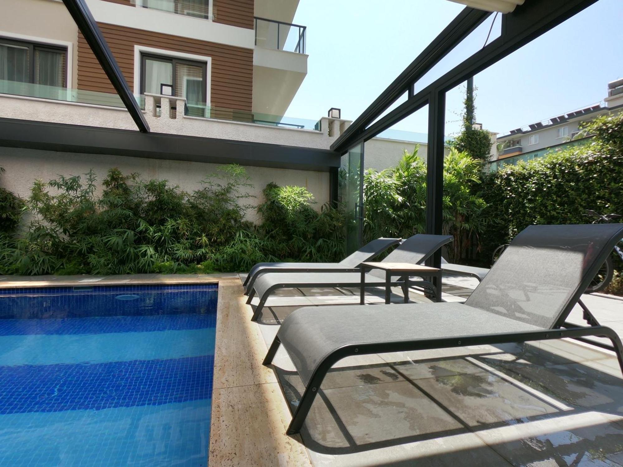 Апартаменты Best Home 26 Cleopatra Legacy No 8 Alanya Exterior photo